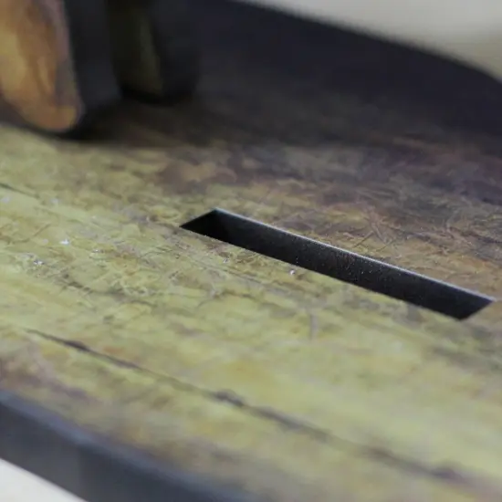 Roman 8pc Orange and Brown Nativity Die Cut Figures with Base Christmas Decoration 24" {5}