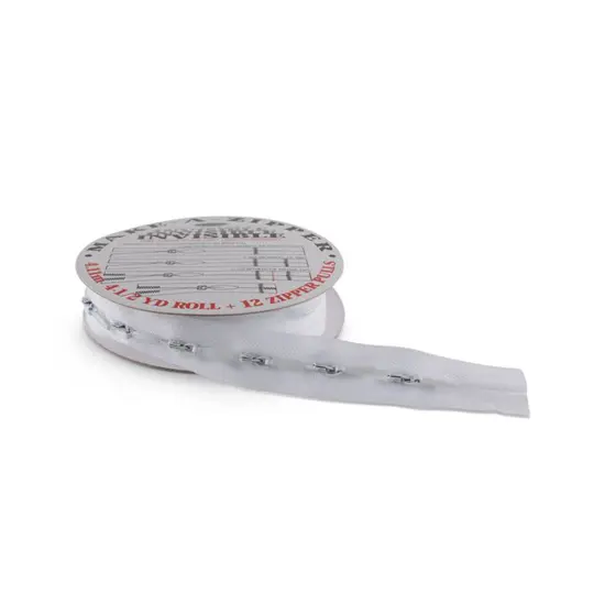 Invisible Make-A-Zipper Cream {4}