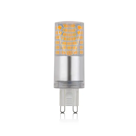 BulbAmerica 5W G9 Base 580Lm 120V 2700K Non-Flicker LED Warm {1}