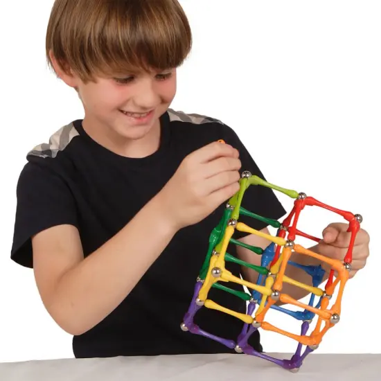 Goobi Goobi Construction Set - 110 pieces {1}