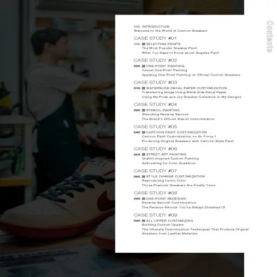 How to Customize Kicks {2}