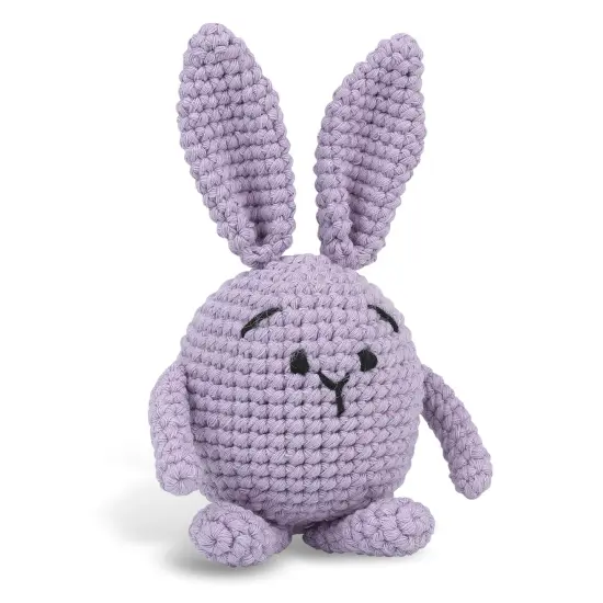 Red Heart Amigurumi Kit-Pete The Bunny {3}