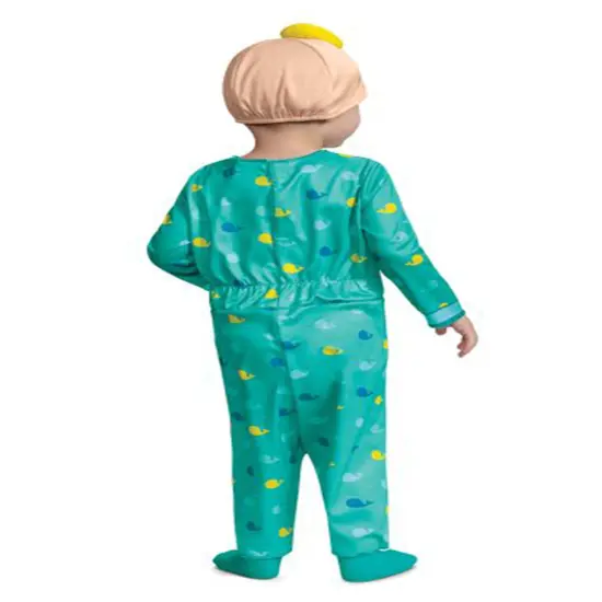 Cocomelon JJ Infant/Toddler Costume {3}
