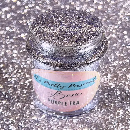 &ldquo;Purple Era&rdquo;- Light Purple Basics Collection {1}