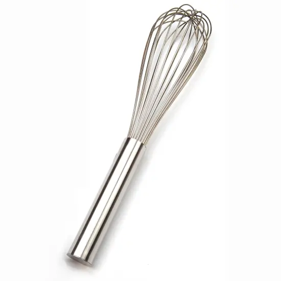 Stainless Steel Fine Wire Whisk for Cooking, 12 Inch {1}