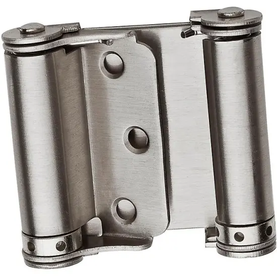 3" Double-Acting Spring Hinge {2}