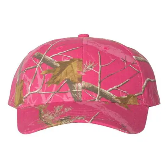 Kati&reg; Specialty Licensed Camo Cap Blaze Realtree AP {6}