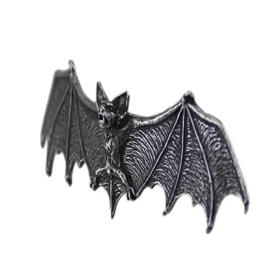 DarklingGothic Pewter Hair Slide {3}