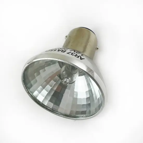 GBF 6435 20W 12V R37 Elevator Halogen Replacement Light Bulb {5}