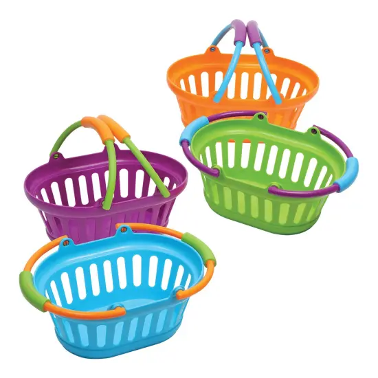 Learning Resources Stack of Baskets - Set of 4 {3}