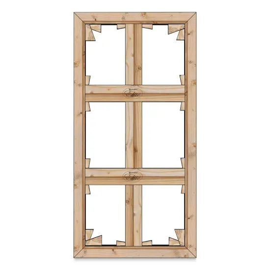 Masterpiece B2 Stretcher Kit with Brace - 36" x 72", With Brace {1}