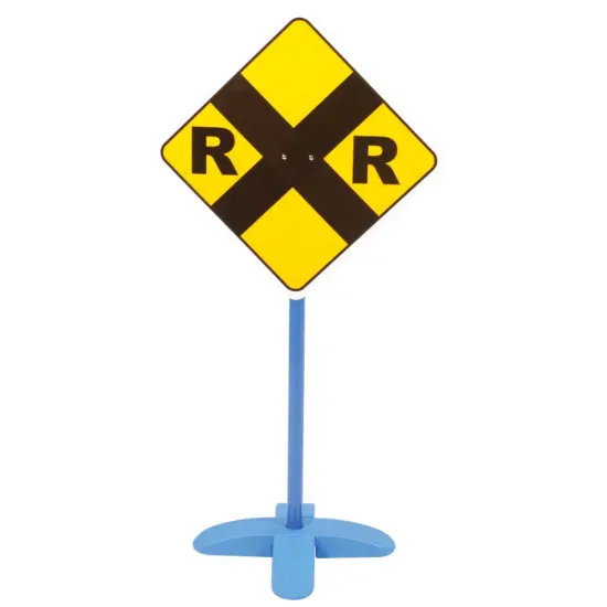 EDX Education Co On the Go Traffic Signs - Set of 9 {6}