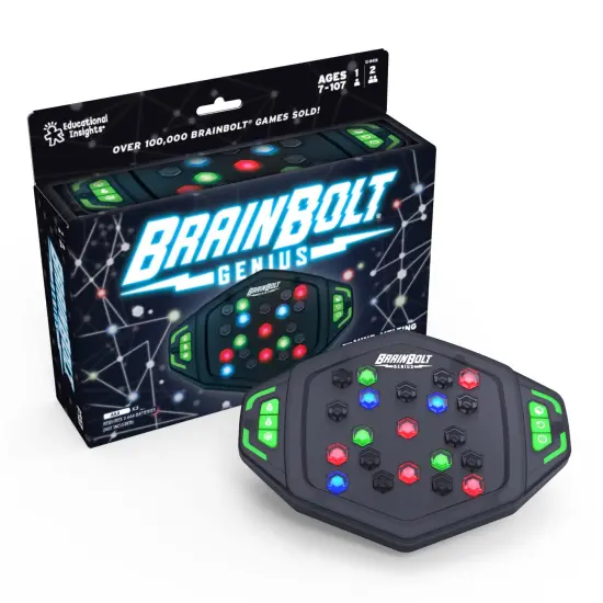 Brainbolt&trade; Genius {1}
