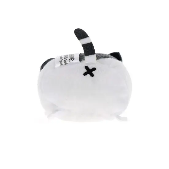 Neko Atsume: Kitty Collector 4" Plush: Speckles {5}