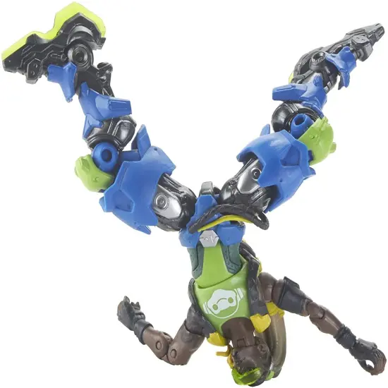 Overwatch Ultimates 6 Inch Action Figure | L&uacute;cio {5}