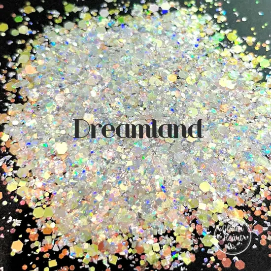 Polyester Glitter - Dreamland by Glitter Heart Co.&trade; {3}