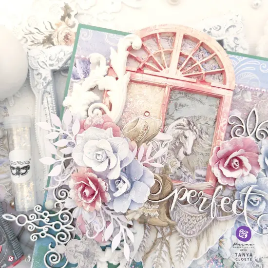 Bohemian Heart Journaling Cards 3"X4" 45/Pkg-15 Designs/ 3 Each {4}