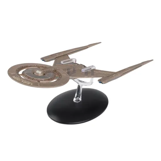 Eaglemoss Star Trek Discovery Starship Replica | USS Discovery {4}