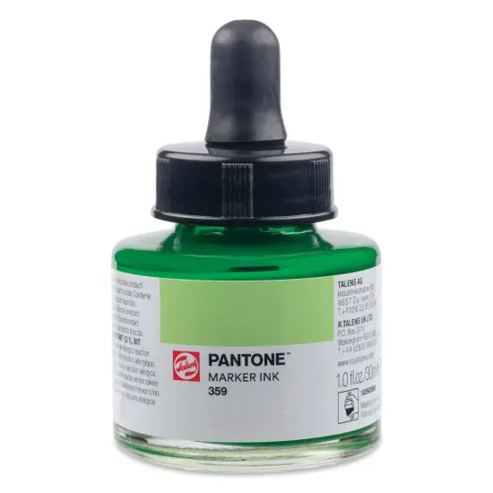 Talens Pantone Marker Ink Refill - 359, 30 ml {1}