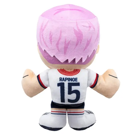 Bleacher Creatures US Women's Soccer Megan Rapinoe 8" Kuricha Plush {5}