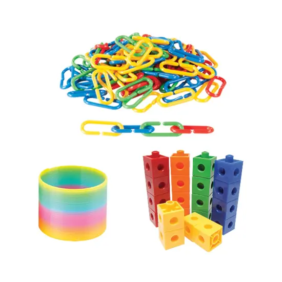Hand2Mind Children's Sensory Fidget Toys {5}