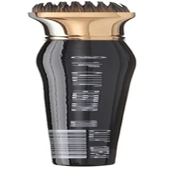 Willow Wolfe Callia Artist Filbert Comb Brush-1/4" {1}