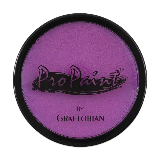 Graftobian Pro Paint Face and Body Paint - Pearl Fantasy Fuchsia {1}