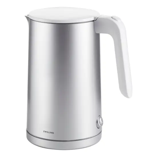 ZWILLING Enfinigy Cool Touch 1.5-Liter Electric Kettle, Cordless Tea Kettle & Hot Water {1}