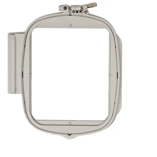 Brother SA448 XE/X1 Square Embroidery Border Hoop Frame 6x6 {1}