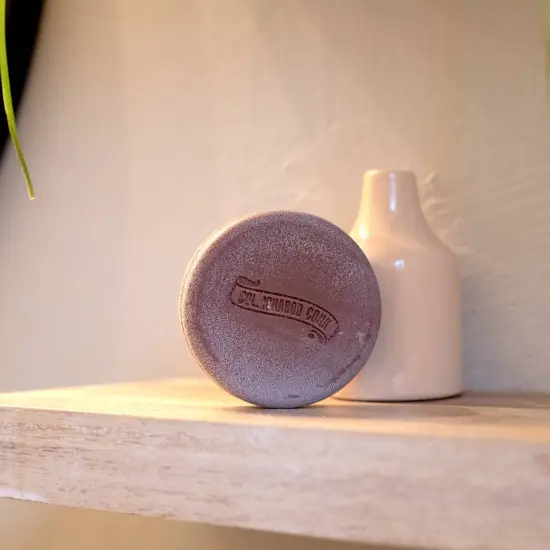 Colonel Conk Amber Shaving Soap - Large Shaving Soap Original Amber Scented {7}