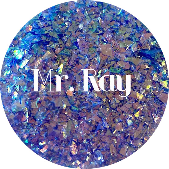 Polyester Glitter - Mr. Ray by Glitter Heart Co.&trade; {1}