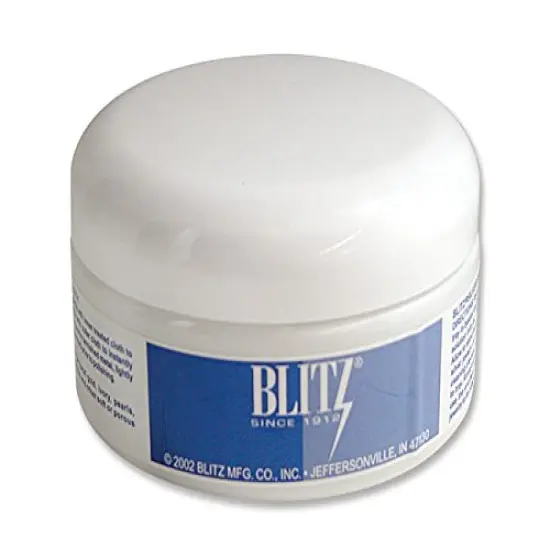 Silver Jewelry Cleaner Dip with Basket {1}