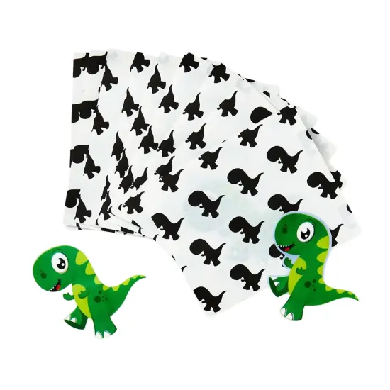 Dino-Sore Adhesive Bandages | 18 Count {3}