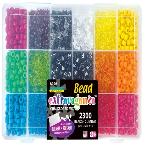 The Beadery 18 Compartment Bead Box {2}