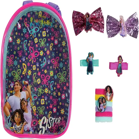 Disney Encanto Hair Styling Backpack Bundle {4}