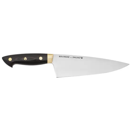 KRAMER by ZWILLING EUROLINE Carbon Collection 2.0 Chef's Knife {1}