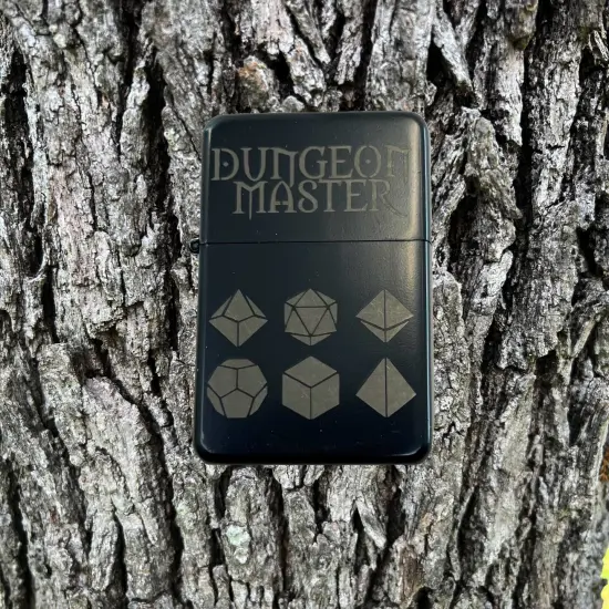 Black Lighter - Dungeon Master {2}