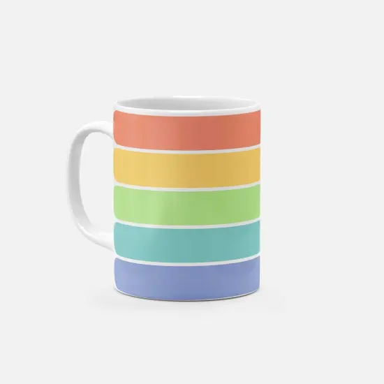 Party Palette 11oz Mug VIII {5}