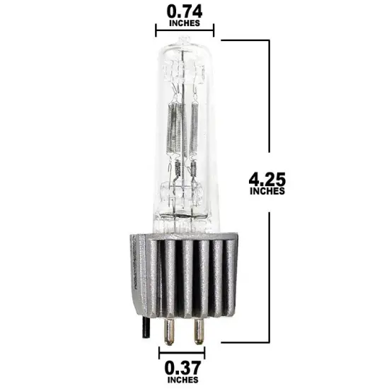 OSRAM HPL 750/115 (UCF) (10 Pack) {2}