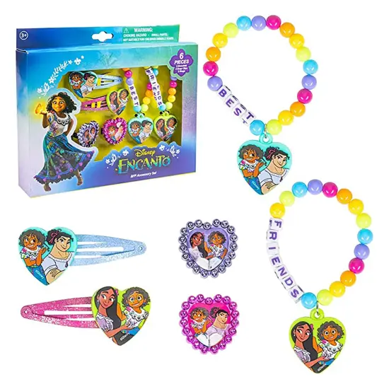 Disney Encanto BFF Hair and Accessory Box Set {1}