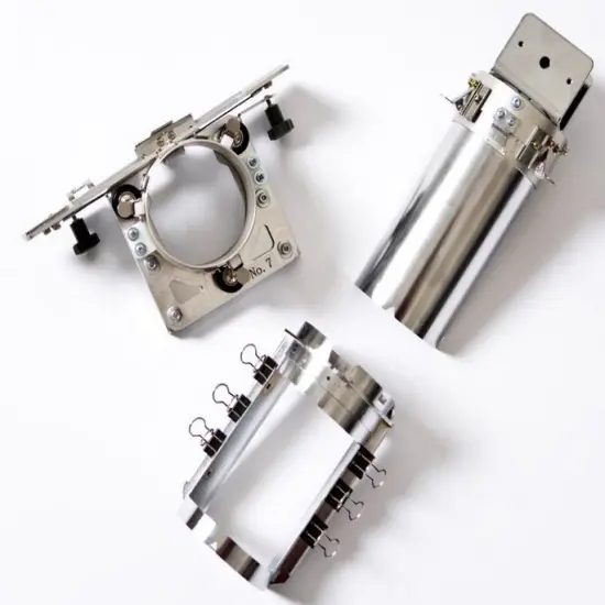 Brother PRCL1 PR Series Cylinder Embroidery Hoop Frame and Driver Set {1}