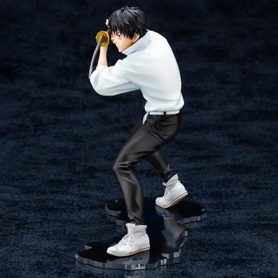 Jujutsu Kaisen 0: The Movie Yuta Okkotsu ARTFX J Statue {4}