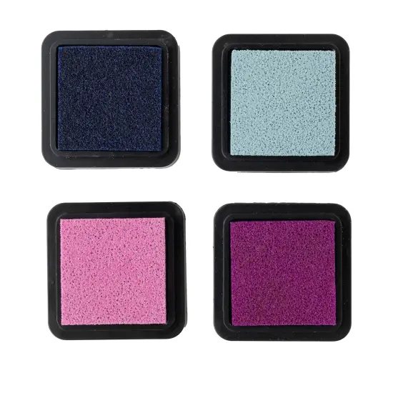 American Crafts Dreamer Ink Pads-4/Pkg {4}