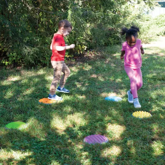 Gonge GONGE Tactile Discs - Set of 10 {3}