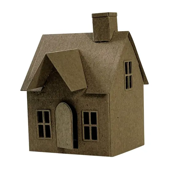 Sizzix Thinlits Dies By Tim Holtz-Village Collection {2}