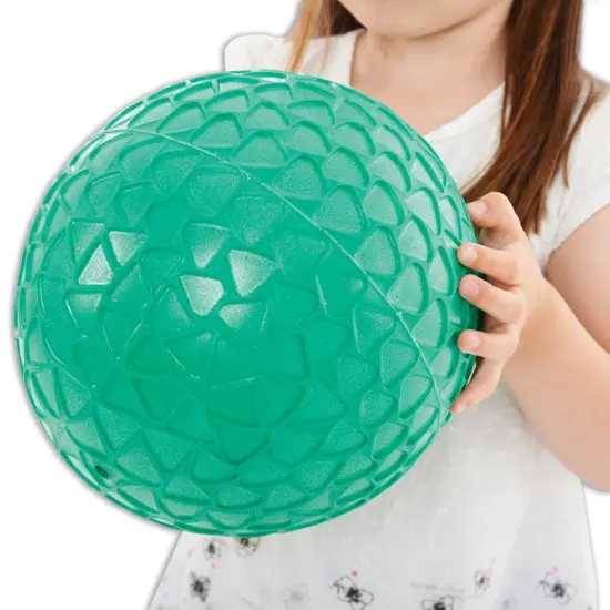 Learning Advantage Easy Grip Textured Balls - Set of 4 {6}