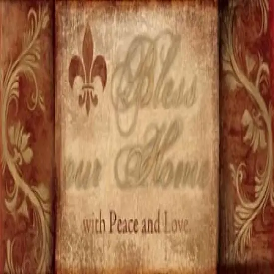 WARM GREETINGS II Poster Print byArtique Studio - Item # VARPDXAX20942 {2}