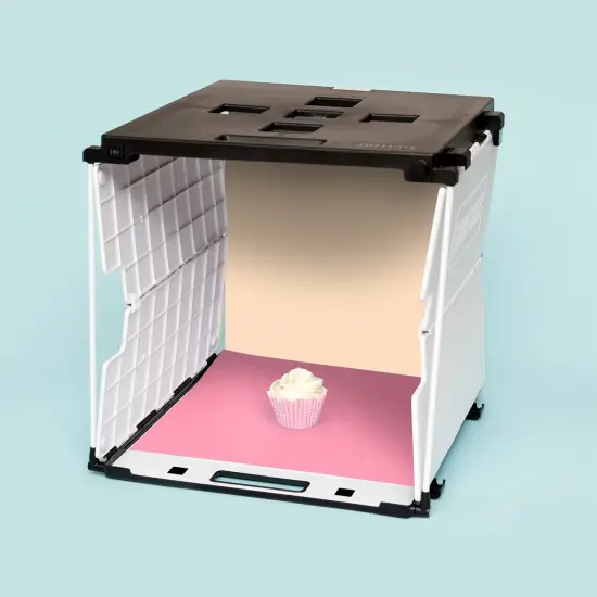 We R ShotBox Background 12/Sheets-Color {4}