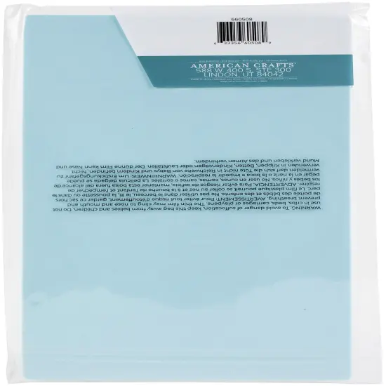 We R Craft Surfaces Foam Mat-9"X5" {4}