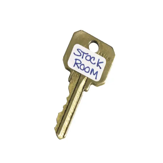 Avery Removable Labels, 1/2" x 3/4", White, 6 Packs for 6,048 Total (45418) {4}